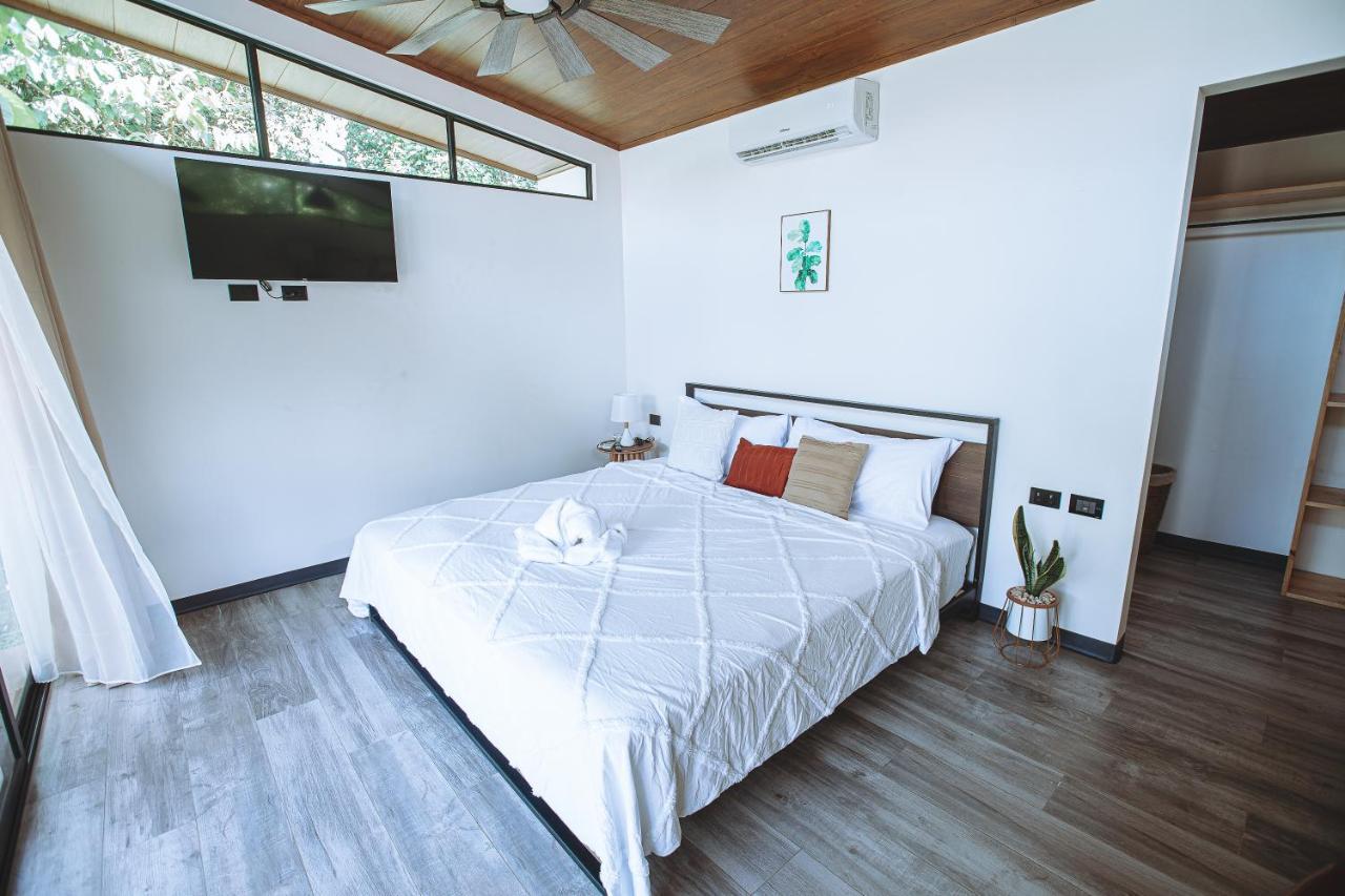 Natura Bungalows La Fortuna المظهر الخارجي الصورة