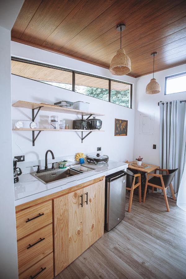 Natura Bungalows La Fortuna المظهر الخارجي الصورة