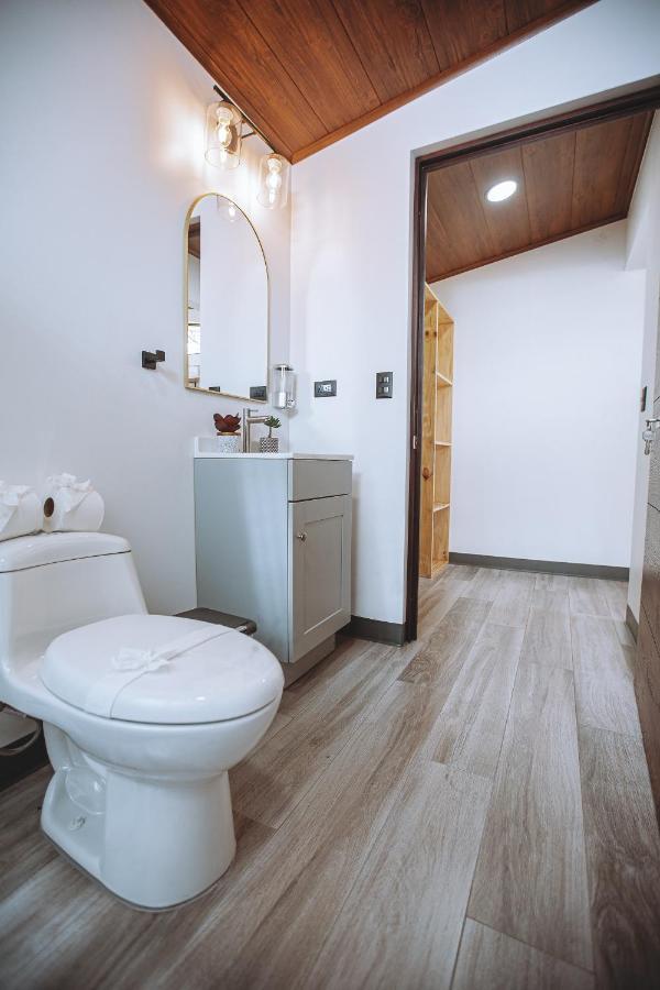 Natura Bungalows La Fortuna المظهر الخارجي الصورة