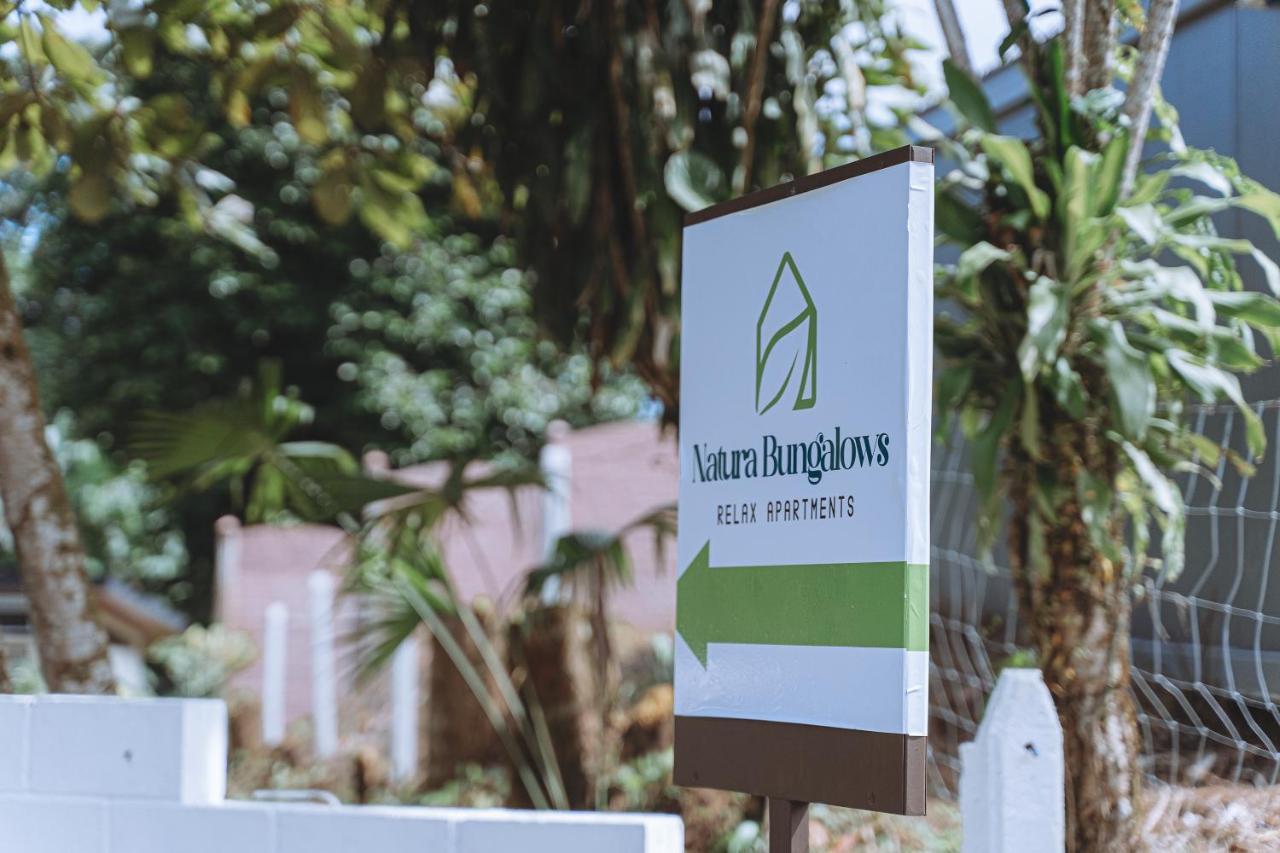 Natura Bungalows La Fortuna المظهر الخارجي الصورة