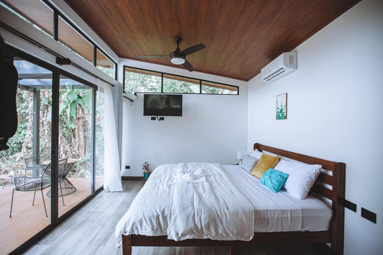 Natura Bungalows La Fortuna المظهر الخارجي الصورة