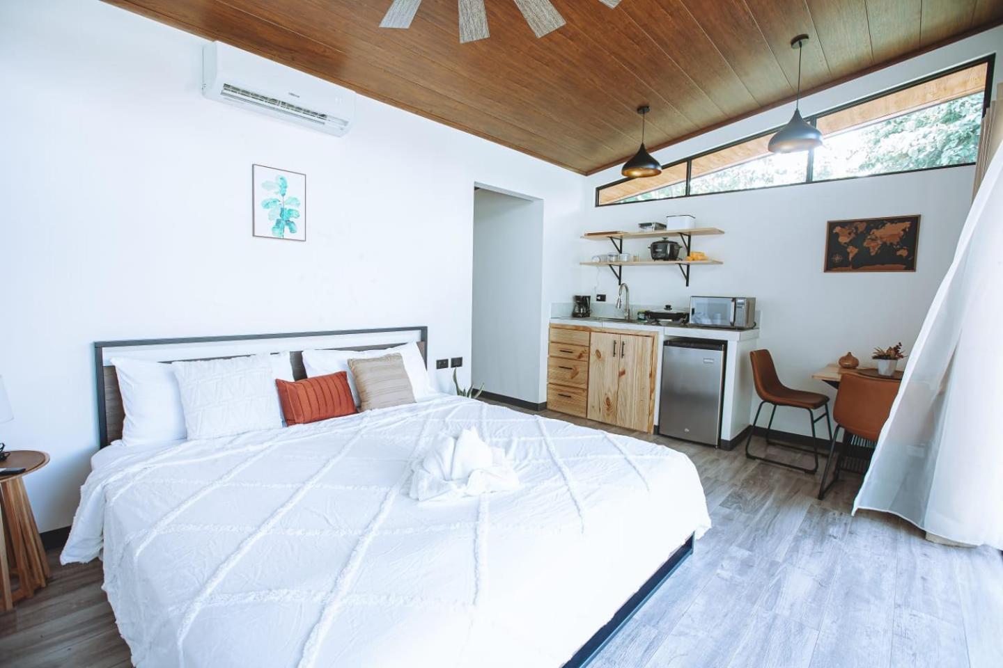 Natura Bungalows La Fortuna المظهر الخارجي الصورة