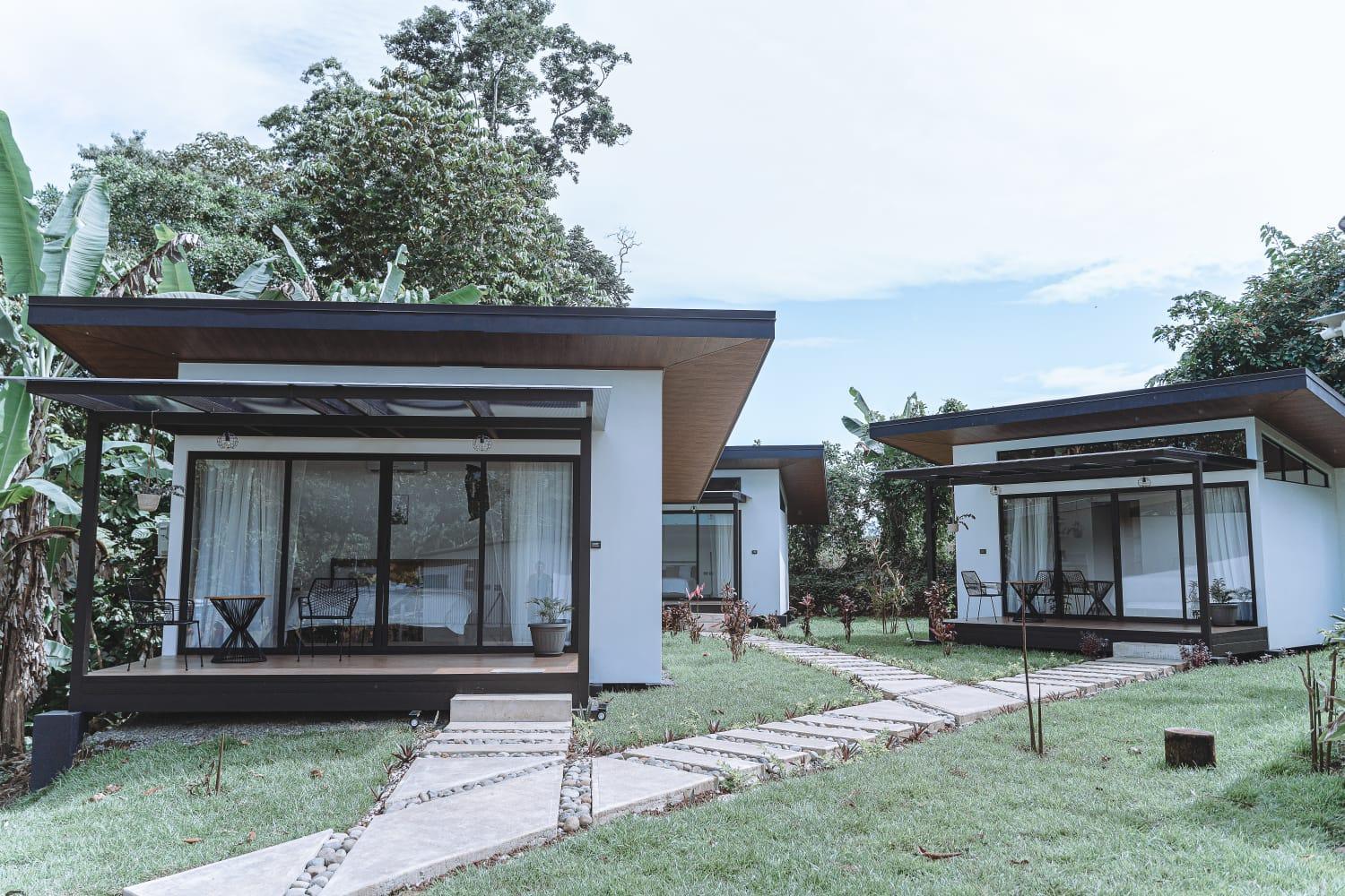 Natura Bungalows La Fortuna المظهر الخارجي الصورة
