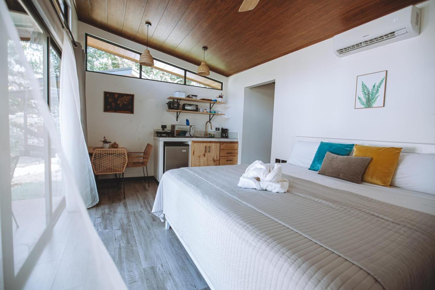 Natura Bungalows La Fortuna المظهر الخارجي الصورة