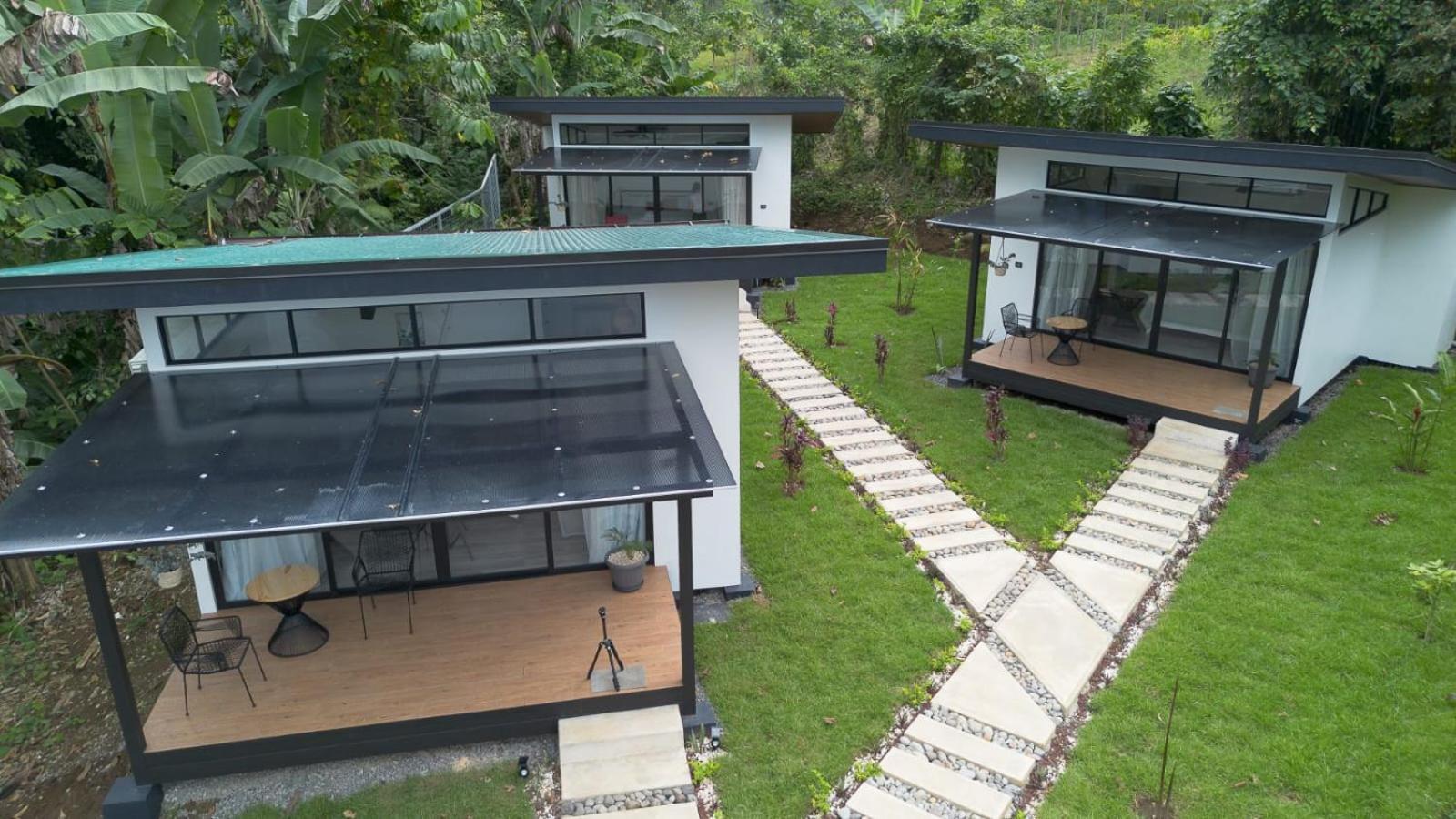 Natura Bungalows La Fortuna المظهر الخارجي الصورة