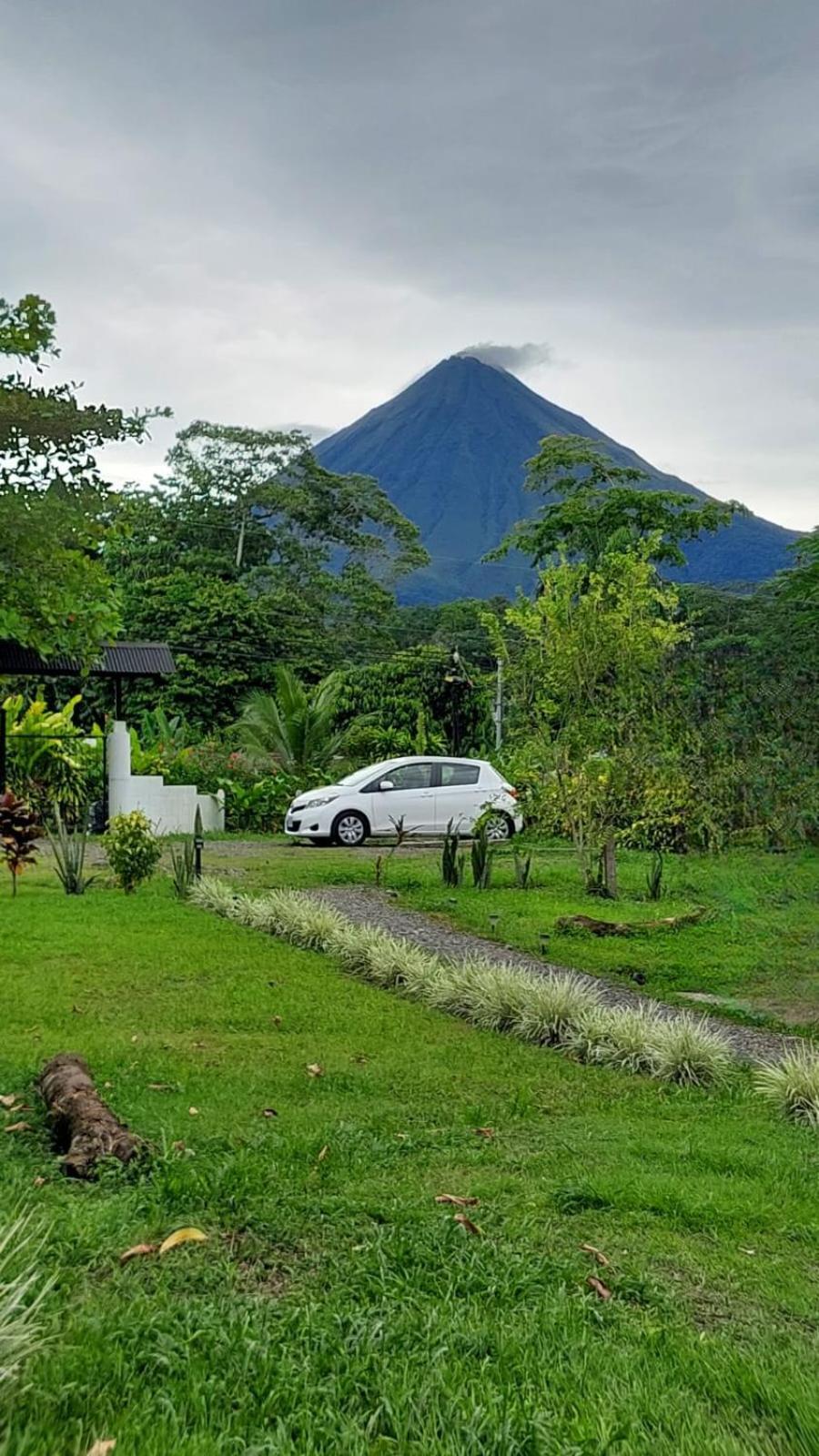 Natura Bungalows La Fortuna المظهر الخارجي الصورة