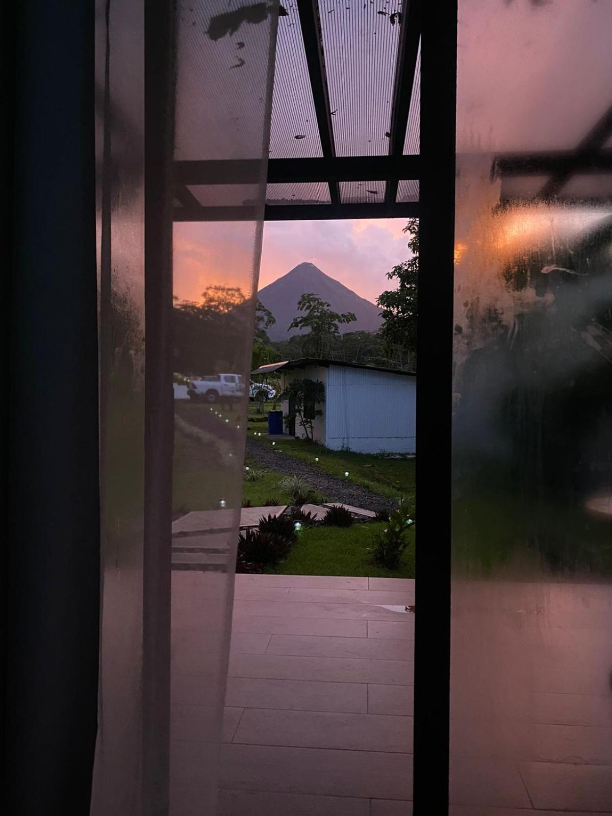 Natura Bungalows La Fortuna المظهر الخارجي الصورة